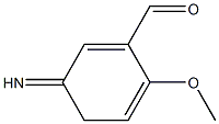6-o-Toluquinonimine,  3-methoxy-  (3CI),857999-71-4,结构式