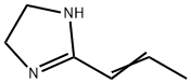 2-Imidazoline,  2-propenyl-  (4CI) 结构式