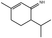 3-Carvomentheneimine  (3CI) Struktur