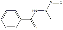 Benzamide,  N-(methylnitrosoamino)-  (1CI)|
