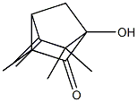 Camphenilone,  5-methyl-  (2CI) Struktur