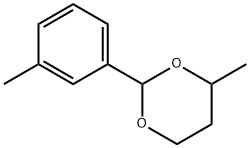 m-Dioxane, 4-methyl-2-m-tolyl- (5CI)|