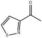1-(异噻唑-3-基)乙烷-1-酮 结构式