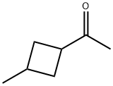 Ketone, methyl 3-methylcyclobutyl (7CI) Structure