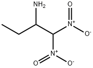 Propylamine,  1-dinitromethyl-  (6CI) 结构式