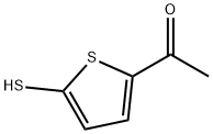 Ketone, 5-mercapto-2-thienyl methyl (6CI) Structure