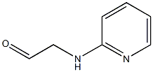 Acetaldehyde, (2-pyridylamino)- (6CI),98276-56-3,结构式