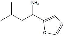 Furfurylamine,  -alpha--isobutyl-  (6CI) 结构式