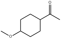 Ketone, 4-methoxycyclohexyl methyl (6CI)|