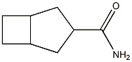 Bicyclo[3.2.0]heptane-3-carboxamide (6CI) Structure