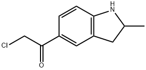 99859-71-9 Ketone, chloromethyl 2-methyl-5-indolinyl (6CI)