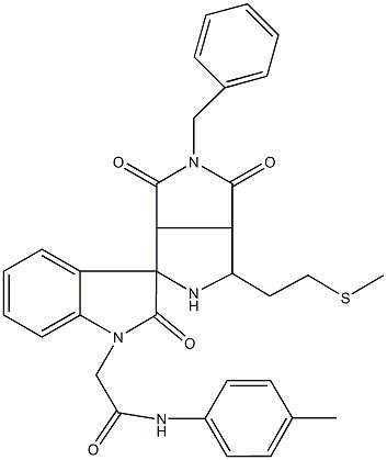 1005252-32-3 Structure