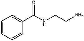 N-(2-aminoethyl)benzamide Struktur