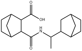 1023526-08-0 3-{[(1-bicyclo[2.2.1]hept-2-ylethyl)amino]carbonyl}bicyclo[2.2.1]heptane-2-carboxylic acid