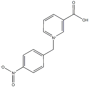 1030310-96-3 3-carboxy-1-(4-nitrobenzyl)pyridinium