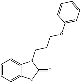 104029-53-0 3-(3-phenoxypropyl)-1,3-benzoxazol-2(3H)-one