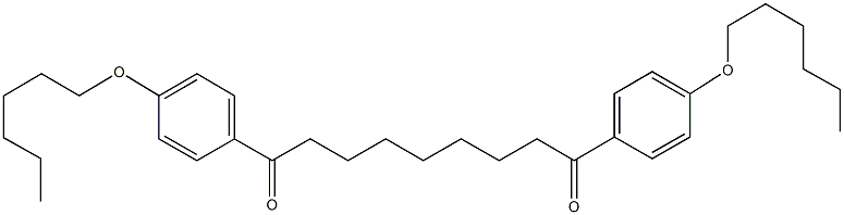 1,9-bis[4-(hexyloxy)phenyl]nonane-1,9-dione|