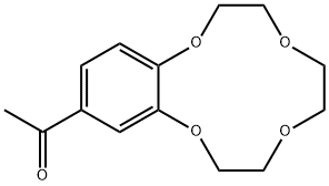 107996-83-8 1-(2,3,5,6,8,9-hexahydro-1,4,7,10-benzotetraoxacyclododecin-12-yl)ethanone