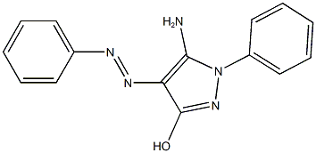 108719-56-8 5-amino-1-phenyl-4-(phenyldiazenyl)-1H-pyrazol-3-ol