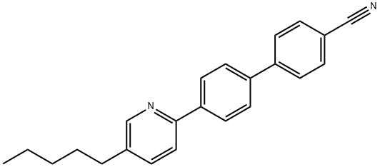 4'-(5-pentyl-2-pyridinyl)[1,1'-biphenyl]-4-carbonitrile|