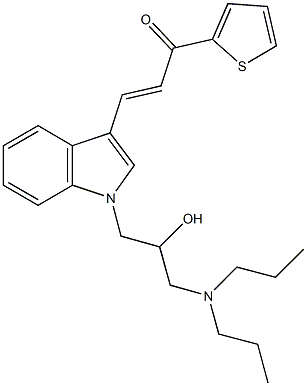 1164459-69-1 Structure