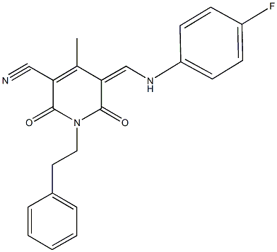  化学構造式