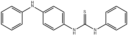 N-(4-anilinophenyl)-N'-phenylthiourea|