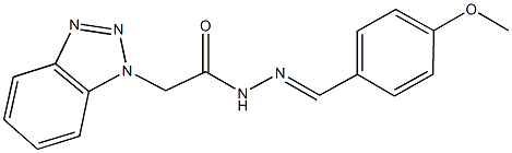  化学構造式