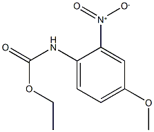 147378-71-0 ethyl 2-nitro-4-methoxyphenylcarbamate