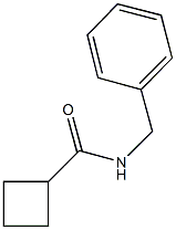 15907-76-3 N-benzylcyclobutanecarboxamide