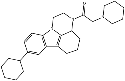 170964-72-4 Structure