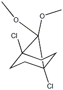 18341-72-5 1,4-dichloro-7,7-dimethoxybicyclo[2.2.1]heptane