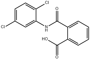 19368-22-0 2-[(2,5-dichloroanilino)carbonyl]benzoic acid