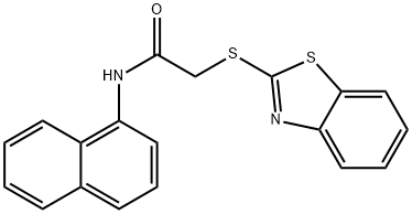 19967-32-9 Structure