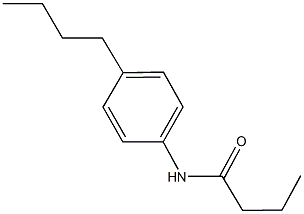 N-(4-butylphenyl)butanamide|
