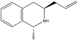 212611-15-9 3-allyl-1-methyl-1,2,3,4-tetrahydroisoquinoline