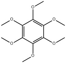 22015-34-5 1,2,3,4,5,6-hexamethoxybenzene