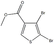 methyl 4,5-dibromothiophene-3-carboxylate
