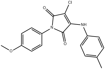 256945-49-0 Structure