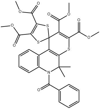 258267-27-5 Structure