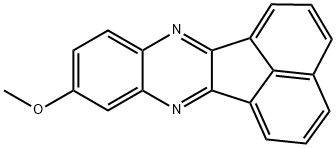 26832-43-9 acenaphtho[1,2-b]quinoxalin-9-yl methyl ether