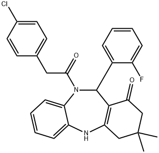 292064-55-2 Structure