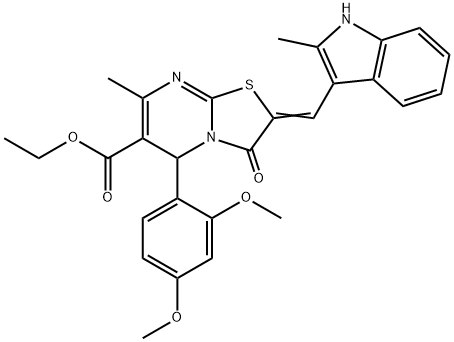 292871-81-9 Structure
