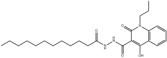 300834-73-5 Structure