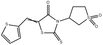 , 302934-36-7, 结构式