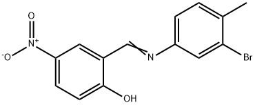 303215-40-9 Structure