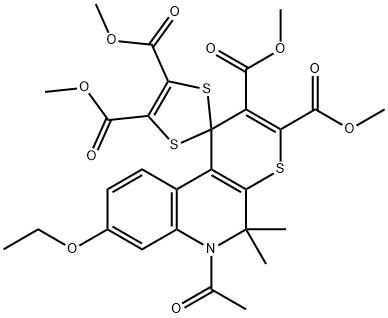 303966-12-3 Structure