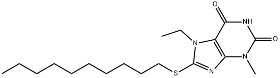 , 303971-07-5, 结构式