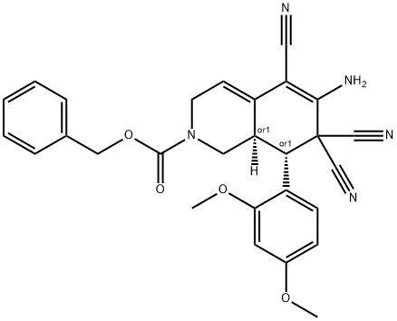 303980-24-7 Structure