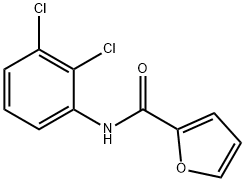 N-(2,3-dichlorophenyl)-2-furamide,304507-04-8,结构式